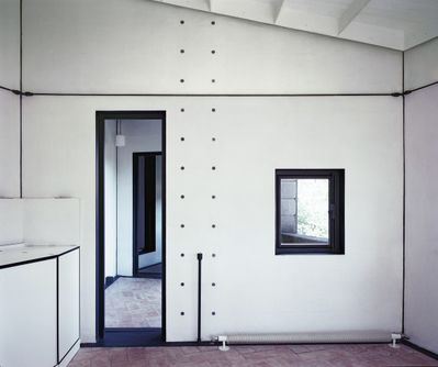 Francesca Torzo, Casa Due, Sorano, Innenansicht