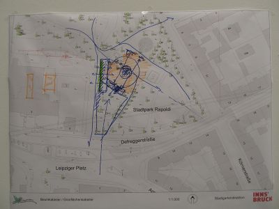 Kollektiver Entwurfsprozess im aut