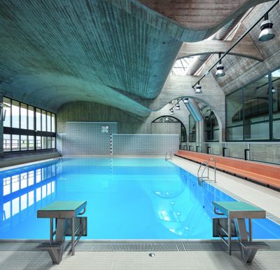 Othmar Barth, Schigymnasium, Internatsschule mit Heim für Schisportler Stams, 1974 – 82