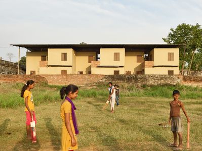 BASEhabitat_Sunderpur housing India