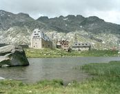 Altes Hospiz, St. Gotthard