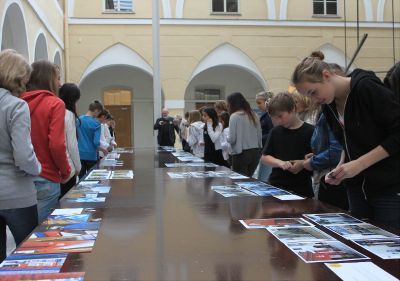 Fotoausstellung Alt-Neu_FH Kärnten