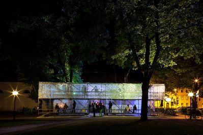 Architektur Haus Sommer 2014