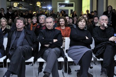 Werkvortrag von Kjetil T. Thorsen, Snøhetta Works