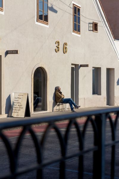 KAI 36, LAM ARCHITEKTUR STUDIO
