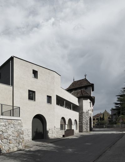 Meran, Wohnhaus K, Höller & Klotzner Architekten