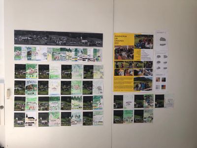 LANDLUFT Wanderausstellung Weissensee