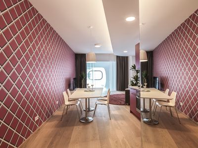 ARGOS – all eyes on you – by Zaha Hadid, WEGRAZ