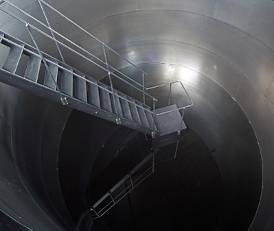 LOOSE ENDS – Blick in die Ausstellung im  aut . 
Foto: © Günter Richard Wett