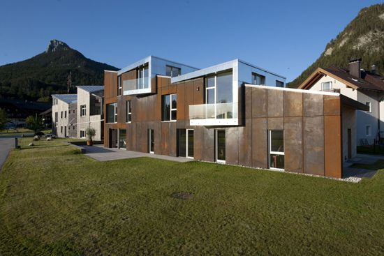 Firmengebäude Zooom, Architektur: Mack architects