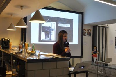 Ein Flüchtlingslager in der Südsteiermark, 03.02.2016