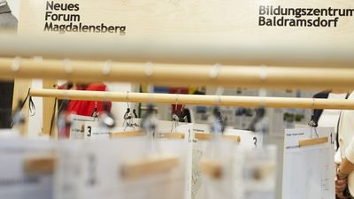 AT 2022 ZT Ausstellung: DER ARCHITEKTURWETTBEWERB