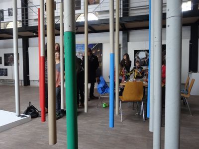 Wir wählen den Raum