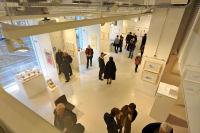 Eröffnung: ORIS - Haus der Architektur