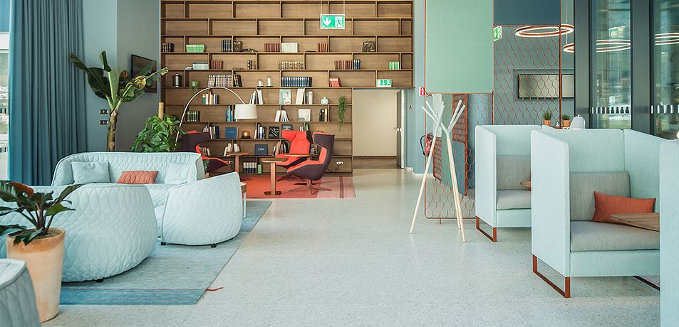 Airport Lounge Innsbruck