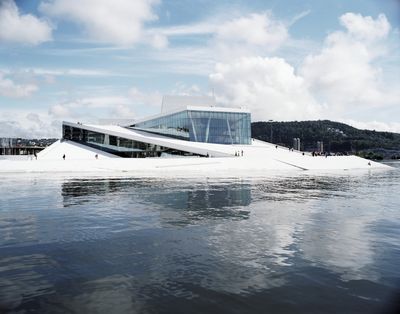 Den Norske Opera +Ballett Oslo