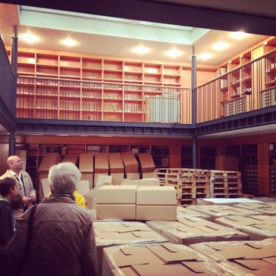 Baustelle Rudolfinum_Exkursion