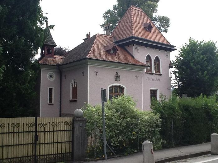 Als nicht erhaltenswürdig eingestuft, Lieferinger Hauptstraße 20.