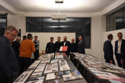 Ausstellung "Neues Bauen in Tirol 2024" im aut