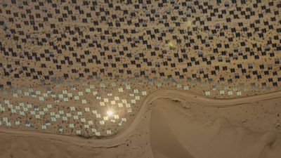 The Great Endeavor, Humanity’s Largest Construction Project, 2023