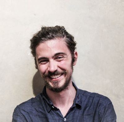 Architekt Stefano Mori (c) Johannes Lerch