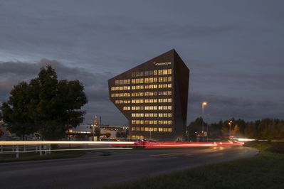 Powerhouse Telemark,  Foto: Ivar Kvaal