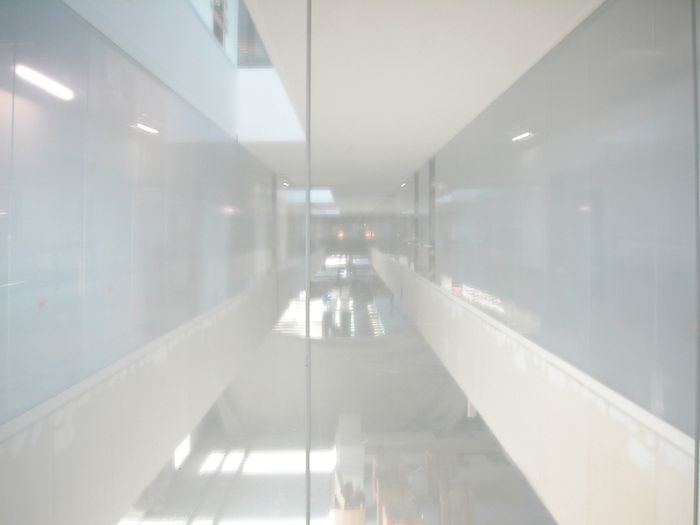 Werk für den Pier des Neubaus Flughafen Wien