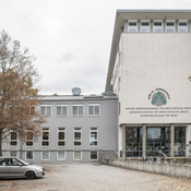 HLWM Salzburg – Annahof (1959, Anton Frisch, Max Ripper, Hermann Rehrl)