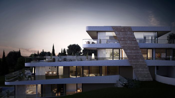 Rendering Rooftop