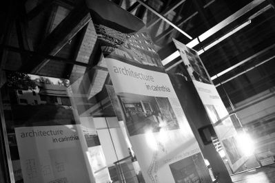 architecture in carinthia