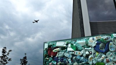 Häuser schaun 18.06.2011: Saubermacher ECOPORT, Bramberger a r c h i t e c t s und Atelier Thomas Pucher