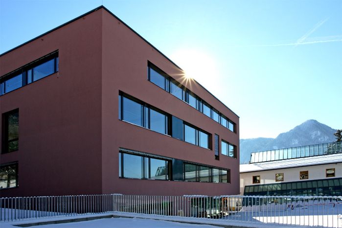 Hauptschule Brixlegg