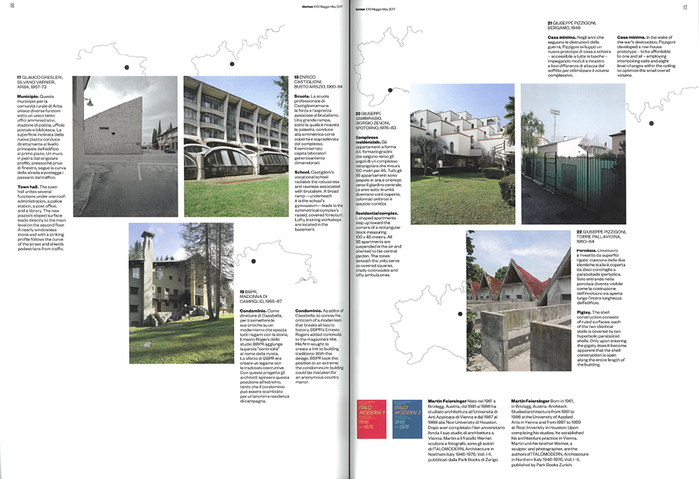 domus 1013, Maggio/May 2017