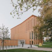 KinderKunstLabor Exterior