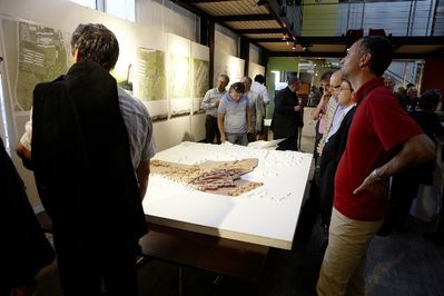 Lakeside 02 - Architekturwettbewerb – Ausstellungseröffnung: Lakeside 02 - Architekturwettbewerb