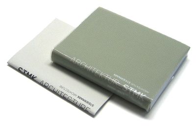 Architektur_STMK – Räumliche Positionen mit Schwerpunkt ab 1993