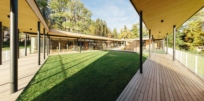 Kindergarten Kranebitten