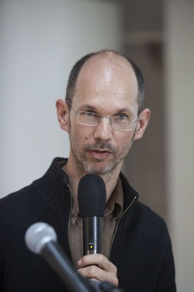 IM FREIEN… – Tagung und Ausstellungseröffnung: Ing. Peter Malirsch („die Salzburg“ Gemeinnützige Wohn- und Siedlungsgenossenschaft)