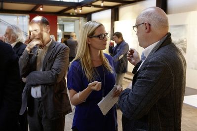 Lakeside 02 - Architekturwettbewerb – Ausstellungseröffnung: Lakeside 02 - Architekturwettbewerb