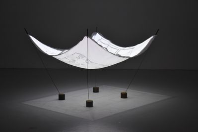 Blick in die Ausstellung "Francesca Torzo: Day by Day"