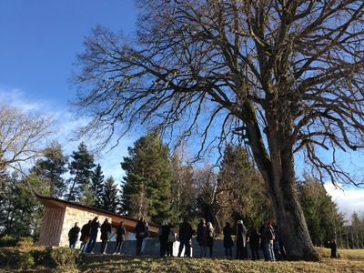 Exkursion Privatkapelle