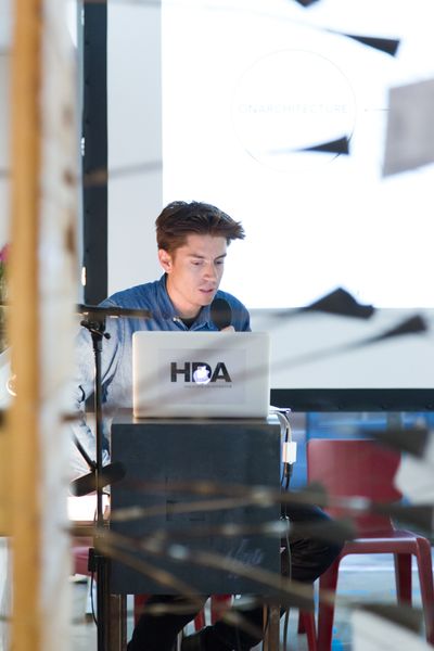 Future Architecture Symposium: 10.06.2016