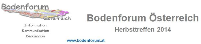 Bodenforum Österreich