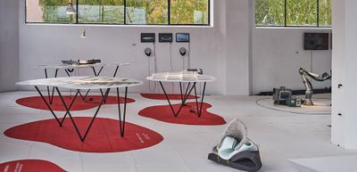 Urban-Landscape Lab "Distinct Territories"