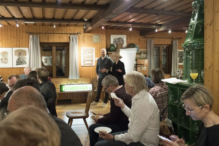 Baukultur-Stammtisch #12