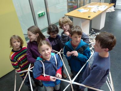 Türme - Brücken - Riesenräder