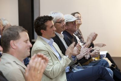 3 x 3 Holzbaugespräch – Der neue Holzturm am Pyramidenkogel – ein Bericht