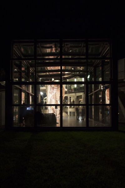 Artist in Residence 2015