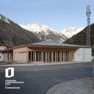 Einsatzzentrale Mallnitz