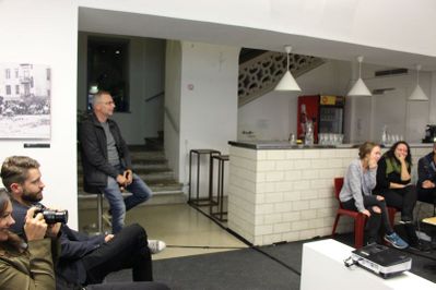 Architektursommer 2015: The Magic Low Archi Riders 30.09.2015